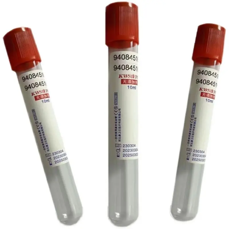 100 stks Medische Vacuüm Bloed - Medical Lab Youtube recensie en prijs